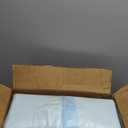 Amazon Basics Leak-Proof Dog and Puppy Potty Training Pee Pads with Quick-Dry 5-Layer Design, Housebreaking, Standard Absorbency, X-Large, 28 x 34 Inch, Blue & White, 60-Pack