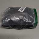 Girls Swimsuit One Piece Bathing Suit for Girl Swimsuits Kids Cut Out Ruched Girls' Swimwear Beach Sport (14Y, Black)