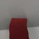 100 Pack Dark Burgundy Paper Napkins, Disposable Linen-Feel Guest Towels Cloth-Like Hand Towels, Soft, Absorbent, Paper Hand Napkins for Kitchen, Bathroom, Parties, Weddings, Dinners - 12" x 17"