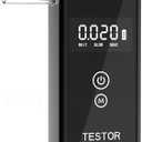 Breathalyzers, Breathalyzers for Alcohol High-Accuracy Alcohol Breathalyzer Tester for Personal and Home Party Use