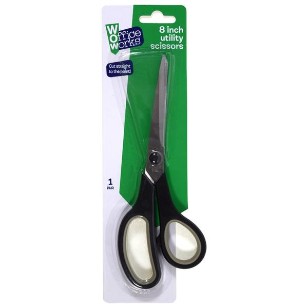 Office Works Utlity Scissors