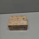 DomeStar 6PCS Succulents Plants Artificial, Small Fake Plants in Pots for Bedroom Aesthetic Living Room Shelf Bathroom Decor Office Desk Accessories (Green)