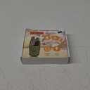 Dog Shock Collar for 2 Dogs, 4500FT Dog Training Collar Rechargeable Electric Collar with Recording & Calling & Vibration & Shock for All Breeds (Green)