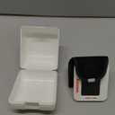 Blood Pressure Monitor for Home Use,Automatic Wrist Blood Pressure Monitor,Adjustable Wrist Blood Pressure Cuff (5.3-8.5) 2*90 Reading Memory Digital Blood Pressure Machine with Carrying Case