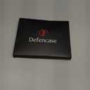 Defencase for iPhone 14 Pro Max Magnetic Wallet Case Compatible with Magsafe with RFID Blocking Zipper Strap Card Holder for Women, PU Leather Detachable Case for iPhone 14 Pro Max (6.7"), Blue Green