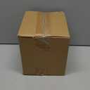 DN DECONATION 4PCS Easter Decorations with 3 Rabbits and 1 Nesting Easter Eggs, Small Gold Easter Bunny Figurines Decor, Spring Tabletop Decor Bunny Egg Statues, Vintage Decor, Gift