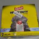 Glad ForceFlex Heavy Duty Trash Bags With Clorox, Mountain Air, 30 Gal, 50 Ct 