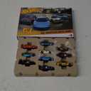 Hot Wheels Toy Cars, 10-Pack of Race Cars, Includes 1:64 Scale Corvette, Lamborghini, McLaren Originals