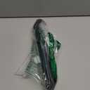 Clarke Sweetone Tinwhistle in D - BLACK Pennywhistle with Soft Black Cloth Whistle Pouch