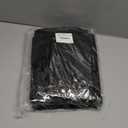 Extra-large Tarp Storage Bag (Black, 31Gal/120L)