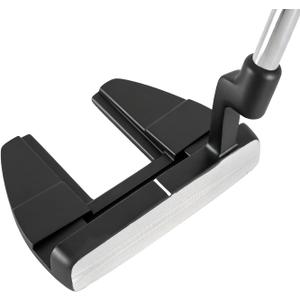 Golf Mallet Putter for Men & Women, Left & Right-Handed Options, CNC Milled Face, Alignment Line, Low Center of Gravity & Stepped Shaft Design for Enabling Smooth and Precise Putting Action