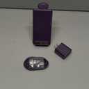 Wireless Charging Station,3 in 1 Charging Stand Made for Apple Watch Ultra 11 10 9 8 7 6 SE 5 4 3,Fast Wireless Charger Made for iPhone 17/Air/16/15/14/13/12,for AirPods Pro 3 (With Adapter) (Purple)