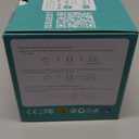 WiFi Extender Signal Booster, Internet Extender Covers for Home, Long Range WiFi Repeater with Ethernet Port, Wireless Router Amplifier Easy Setup,Wide Compatibility