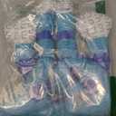 67 Blue Plush Italian Cushion Pillow Bed six Seven Style for Adults 10inch(15 Year Old+)