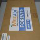 14x20x1 HVAC Furnace Air Filter Merv 8 (Actual Size:13.5x19.5x0.82 Inch)