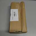 45-Piece Silverware Set Stainless Steel Flatware Set for 8 with Serving Utensils Include Dinner Fork Knife Spoon Cutlery Utensil Set for Home Kitchen Restaurant