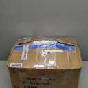 Oubonun 26"x26" Throw Pillow Insert  100% Cotton Cover, Plush and Supportive Decorative Pillow Insert, Cushion Inner for Couch, Sofa, Bed, Chair- Pack of 1