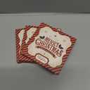 3 x Pickleball Christmas Ornament - Deck The Halls with Pickleballs Xmas Tree Decor - Sports Ornaments Gifts for Women, Men, Pickleball Fans, Players, Teams, Coaches - 2 Layer Wood