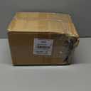 698-411 Front Steering Knuckle & Wheel Bearing Hub Assembly Compatible with Jeep Compass 2007-2017, Patriot 2007-2017, Dodge Caliber 2007-2012, Left Driver Side, LK129