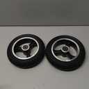 PRO CAKEN 200x50 solid tire wheel with Aluminum alloy wheels for electric scooter balance car 8x2 solid wheel explosion proof puncture tubeless tire parts… Pack of 2