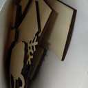 CroBlissful 23 Pcs Winter Tiered Tray Decor Snowman Farmhouse Decor Christmas Tiered Sign Winter Table Centerpieces Snowman Wood Blocks Signs for Home Shelf, Without Tray(Blue,Snow)