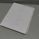 2026 Planner Refills for A5 Binder - One Page Per Day Daily  Monthly Planner, January 2026-December 2026, Prioritized, To-Do List, Notes, Appointment Schedule, 6-Hole Punched, 5.8" x 8.3"