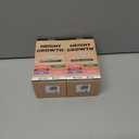 2 x Height Growth Gummies | Vitamin Gummies with Calcium, Magnesium Glycinate, Zinc, Ashwagandha, Vitamin K2 D3 | Height Increase Supplement, Multivitamin for Kids, Teens Boy & Girl, Adults | 60 Gummies (6 Count (Pack of 10))