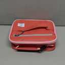 Genteen Lunch Box Lunch Bag for Kids Girls,Insulated Lunch Bag Women,Reusable Lunchbox for School,Work,Outdoor (Red)