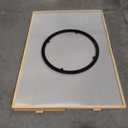 2000 Pieces 2-in-1 Tilting & Rotating Puzzle Board, 40.16"x28.5"Portable Puzzle Table with 4 Drawers & Cover