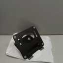 Adjustable Laptop Stand for Desk, Aluminum Portable Laptop Stand, Lightweight 500g, Foldable Ergonomic Computer Notebook stand Holder for 11-16" MacBook Air Pro, Dell XPS,HP Computer Notebook, Black