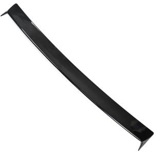 Compatible For Tesla Model Y Rear Window Roof Spoiler ABS Top Tail Wing Gloss Black Carbon Fiber ModelY Car Accessories 2021 2022 2023(KIT Gloss Carbon) (KIT Gloss Carbon)