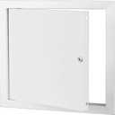 Lockable Steel Access Panel Door Reinforced Metal Access Panel - Drywall Ceiling/Attic Door - Solves Fragile Panels (24-24in Lock)