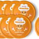 Made by Nacho Wet Cat Food, Cage-Free Minced Chicken in Bone Broth for Hydration with Prebiotics for Digestive Health, High Protein, 2.5oz Cups (10 Pack), Limited Ingredients (EXP 04/15/28)