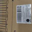 Cideny Free Standing Dog Gate Indoor, Foldable Dog Gate for Doorways Stairs