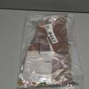 Pajean Thanksgiving Classroom Bulletin Board Decorations Bulletin Board Tree Fall Tree Set Classroom Decorations Puzzle Cutouts for Autumn Harvest Thanksgiving Party Decorations (Appreciation Style, Bright Color)