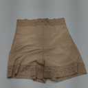 FeelinGirl Body Shaper for Women Butt Lifting Shapewear Tummy Control Panties with Hook Zipper Closure (Medium, Khaki)