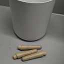 Modern  Tribeca Tripod Pot, Size 8.5x14"