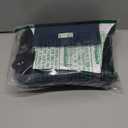 Wegreeco Washable Male Dog Belly Band (Stylish Pattern) - Pack of 3 - Washable Male Dog Belly Wrap, Dog Diapers Male (Black, Charcoal, Navy, Large)