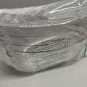 4-Pack Ice Buckets for Parties - Extra Large 5.5L Clear Beverage Tubs , Perfect for special beverages - Mimosa Bar Supplies