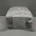 Eupako 6x4x4-Small-Shipping-Boxes-30-Pack-White-Corrugated-Box-Mailers, Cardboard Boxes for Packaging Small Business, Mailing