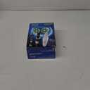 Oral-B Pro 1000 CrossAction Electric Toothbrush, Black and White, 2 Count