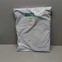 Happy Nappers Pillow & Sleepy Sack- Comfy, Cozy, Compact, Super Soft, Warm, All Season, Sleeping Bag with Pillow- Medium 54 x 20, Shark