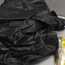 QH.HOME 8 Ft Round Pool Cover, Stock Tank Pool Covers for Above Ground Pools, Winter Pool Cover with Drawstring & Ground Nails, One-Piece Tear Resistant Durable Design, Windproof and Dustproof