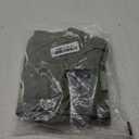 NEW Variegata Window Plant Monstera Deliciosa Tropical Leaf T-Shirt, Olive Heather, Large