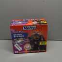 Hefty Ultra Strong 30 Gallon Trash Bags, Large Trash Bags 30 Gallon Size, Multipurpose, Break Resistant Drawstring Closure, Resists Leaks, Punctures, and Tears, Black, Fabuloso Scent, 50 Bags (50 Count (Pack of 1))