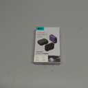 ESR for AirPods Pro 3 Case (2025), Compatible with Airpods Pro 3rd Generation Case (USB-C Cable), Magnetic Lid, MagSafe Ready, Powerful Drop Protection, Cyber Series, Black