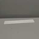 WD08X10059 Dishwasher Seal Compatible with GE Dishwasher Door Seal for Short Bottom Door Replace AP3860882 1168254 AH1018448 EA1018448 PS1018448 GLD5750N10CS EDW5000L00BB PDW7880V00SS (White 1 PACK)