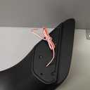 SCITOO Black ABS Rear Trunk Spoiler Wing 50.78 Inch x 4.33 Inch Replacement fit for 2001-2005 for Honda Civic