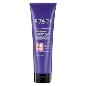 Redken Blondage Color Depositing Mask For Blonde Hair - Instant Customized Temporary Color