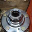 A-Premium Front Wheel Bearing and Hub Assembly with ABS & 6-Lug Compatible with Chevy GMC Buick - 2002-2009 - SSR, Trailblazer (EXT), Envoy (XL XUV), Ascender, Bravada, Rainier, 9-7x